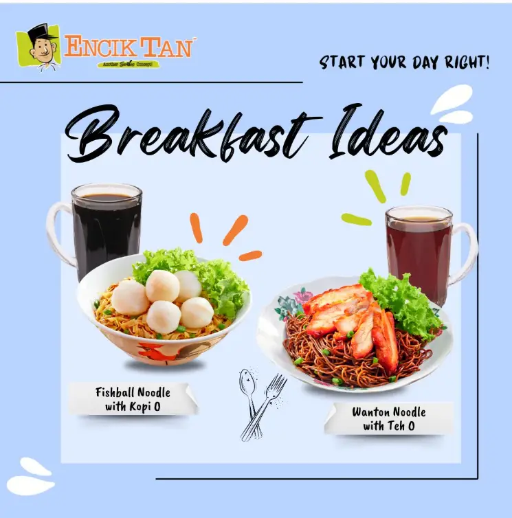 ENCIK TAN MENU